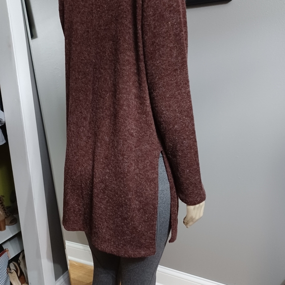 SJS Women's Oversized Sweater Size L - Picture 2 of 3